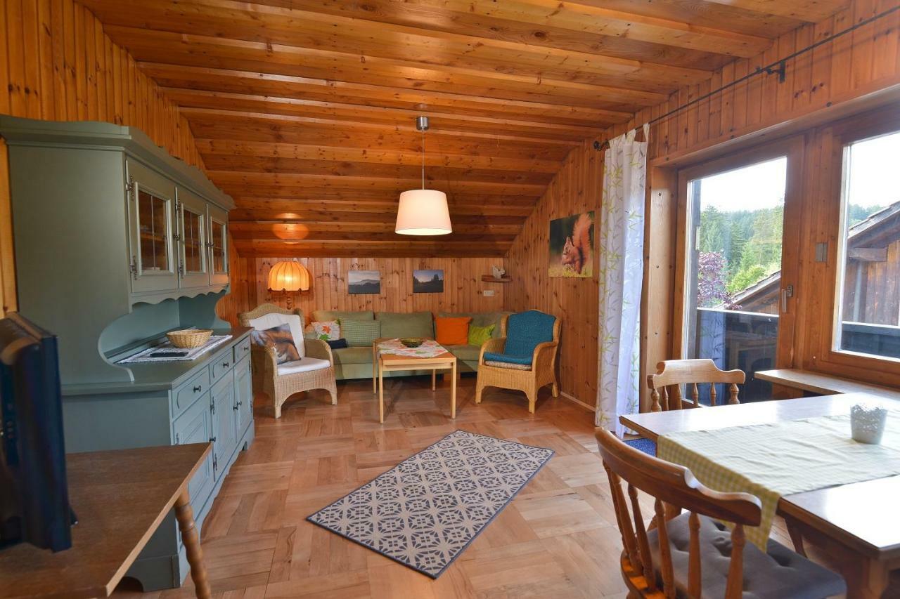 Ferienwohnung Waldheimat Bayerisch Eisenstein Exterior photo